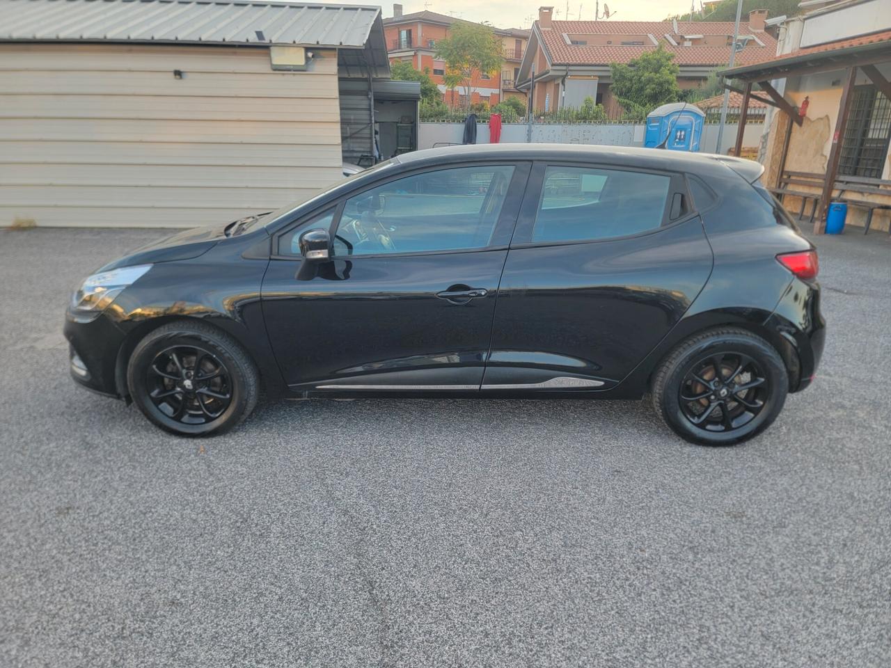 Renault Clio 1.2 GPL BRC 54 KW GARANZIA 12 MESI