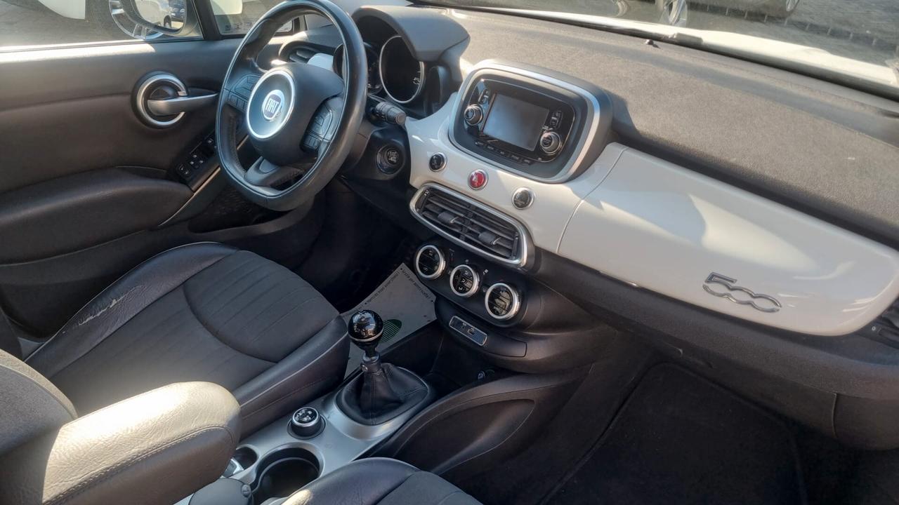 Fiat 500X 1.6 MultiJet 120 CV Business OFFERTA PER 15 GG 9.500