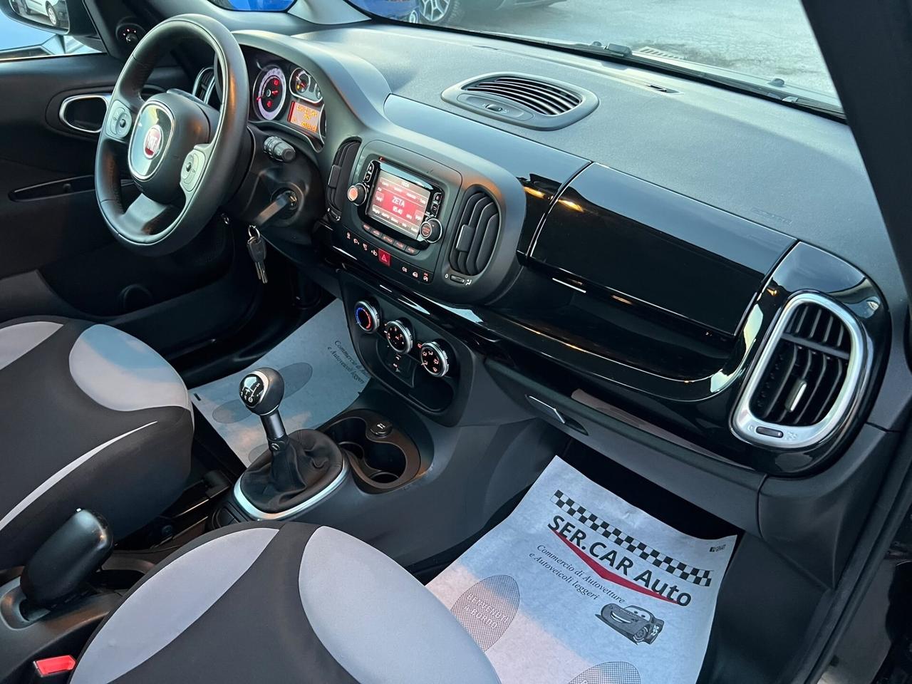 Fiat 500L 2013 1.3 Mjt 85 CV Pop Star PERFETTA
