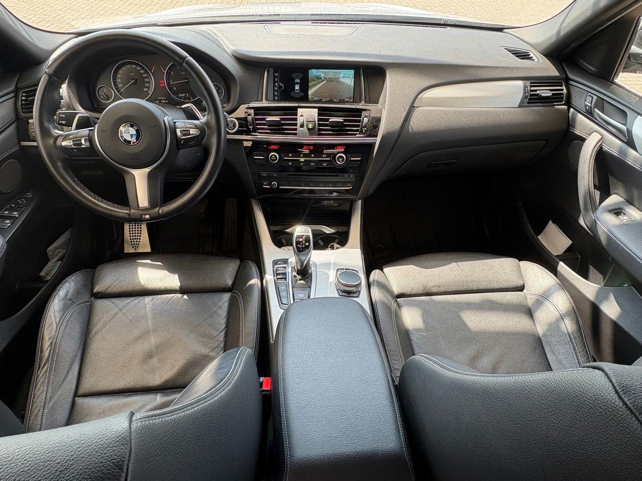 Bmw X4 M M Sport M 40 i #10510