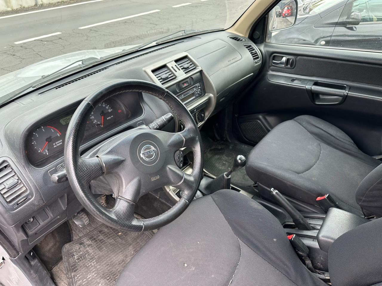 Nissan Terrano II 2.7 Tdi 3 porte Hard Top Sport