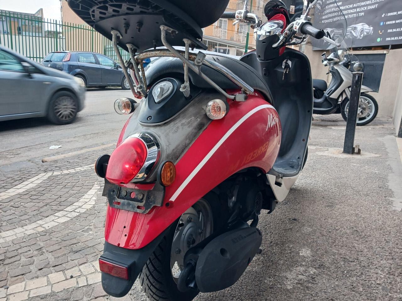 Sym Mio 50