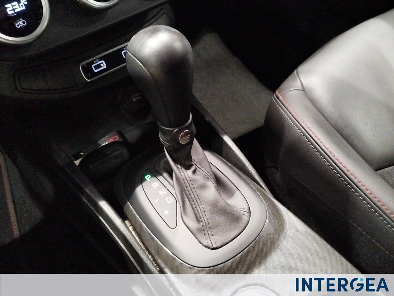 FIAT 500X 1.5 t4 hybrid 130cv dct