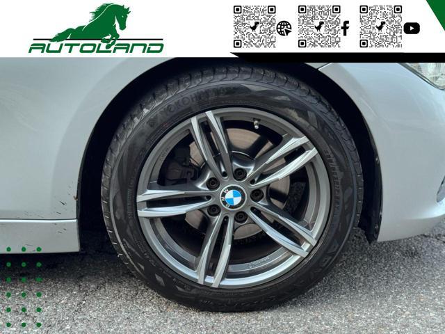 BMW 320 d Touring Business Advantage aut.