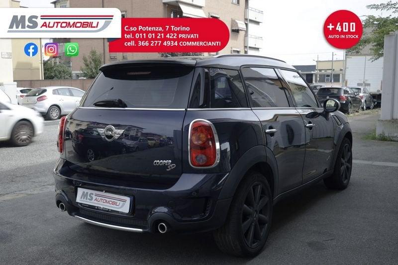 MINI Countryman Mini Cooper SD Countryman ALL4