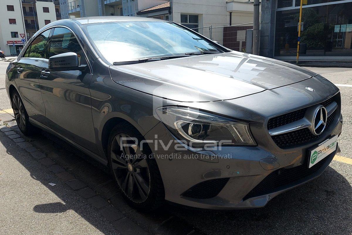 MERCEDES CLA 200 CDI Automatic Sport