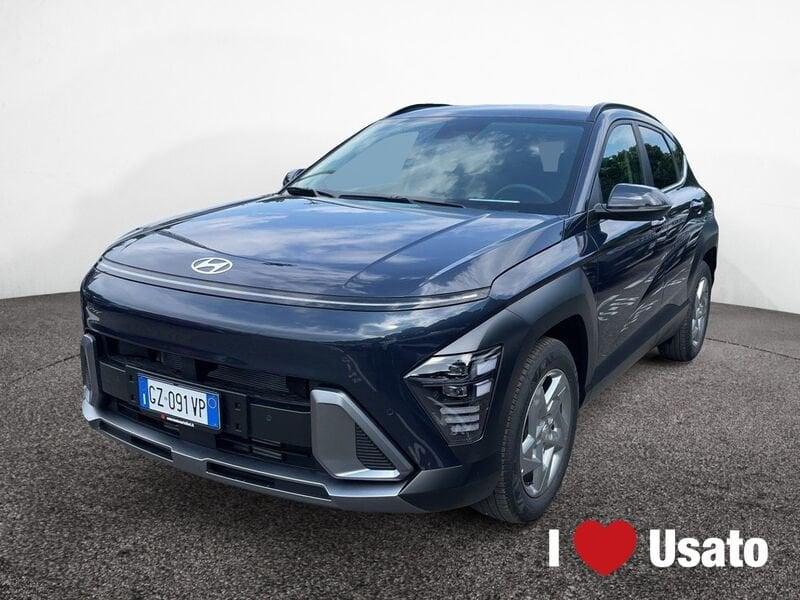Hyundai Kona II 2023 1.0 t-gdi 48V XLine Plus 2wd 100cv mt