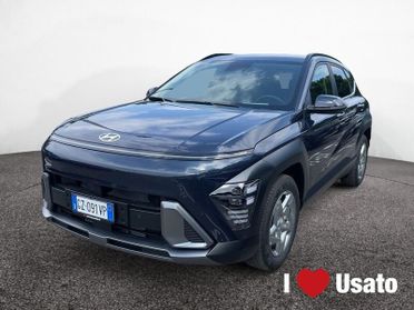 Hyundai Kona II 2023 1.0 t-gdi 48V XLine Plus 2wd 100cv mt