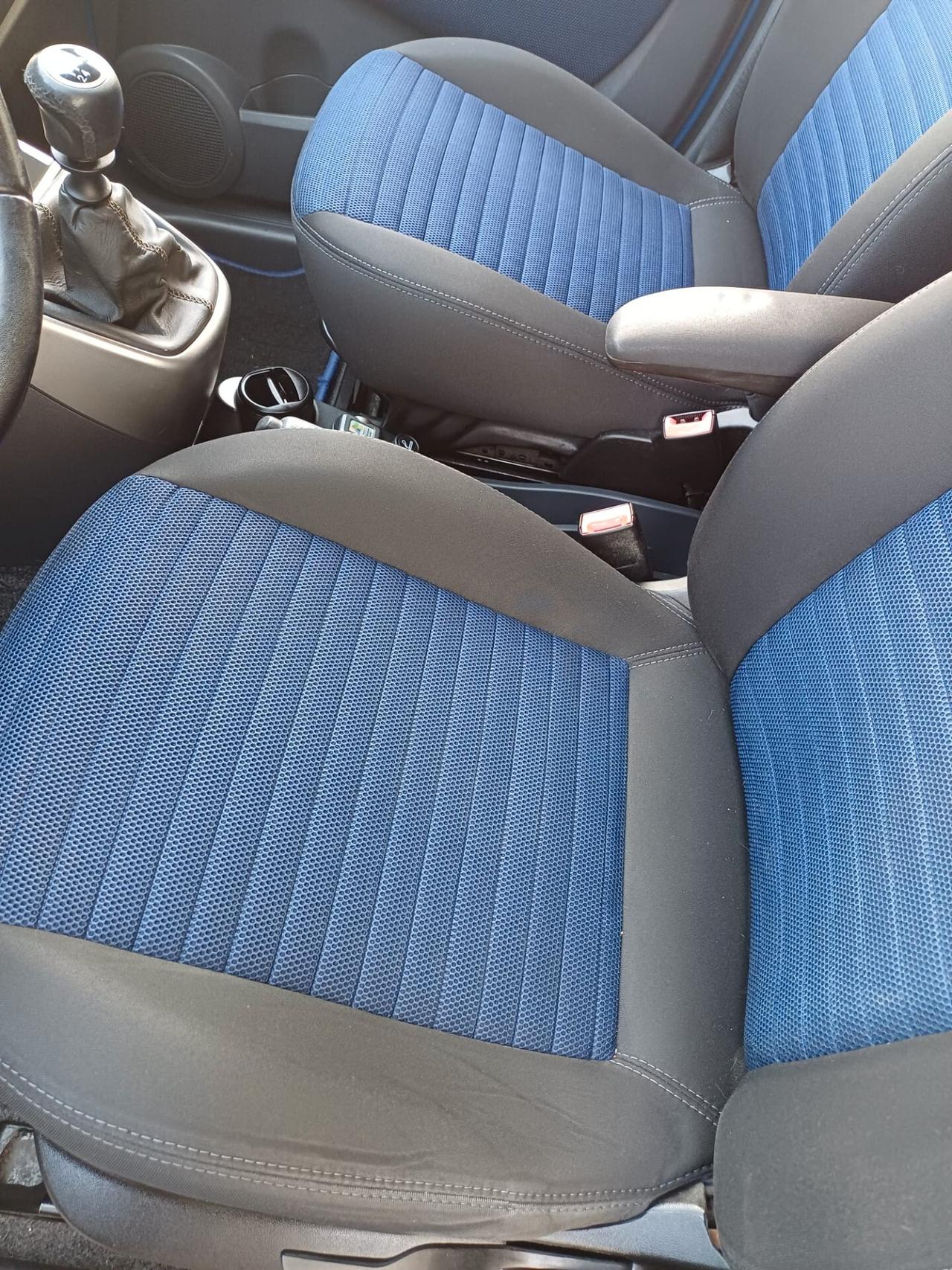 Fiat Qubo 1.4 Natural Power Perfetto - 2011