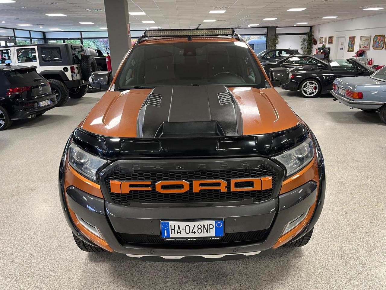 Ford Ranger 3.2 TDCi 200cv Wildtrak Prezzo Finito