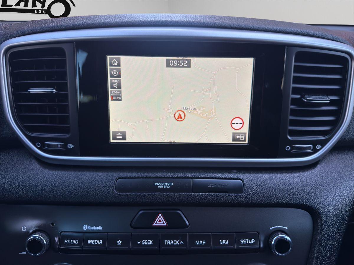 KIA - Sportage - 1.6 CRDI 115 CV 2WD Energy