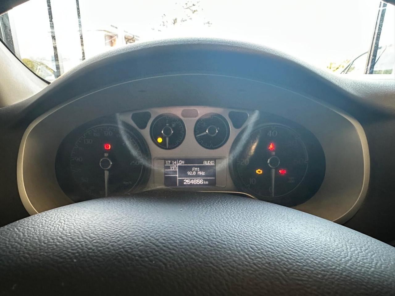 Lancia Delta 1.6 MJT DPF Selectronic Platino