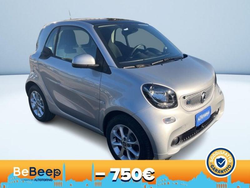 smart fortwo EQ PASSION MY19