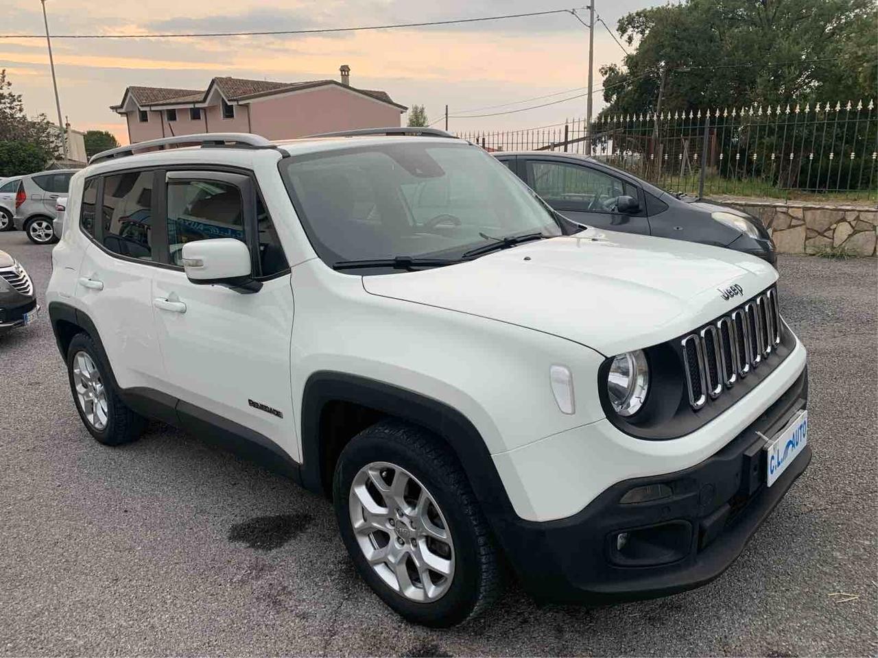 Jeep Renegade 1.6 Mjt 120 CV Limited