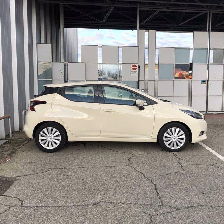 NISSAN Micra IG-T 92 5 porte Acenta del 2021