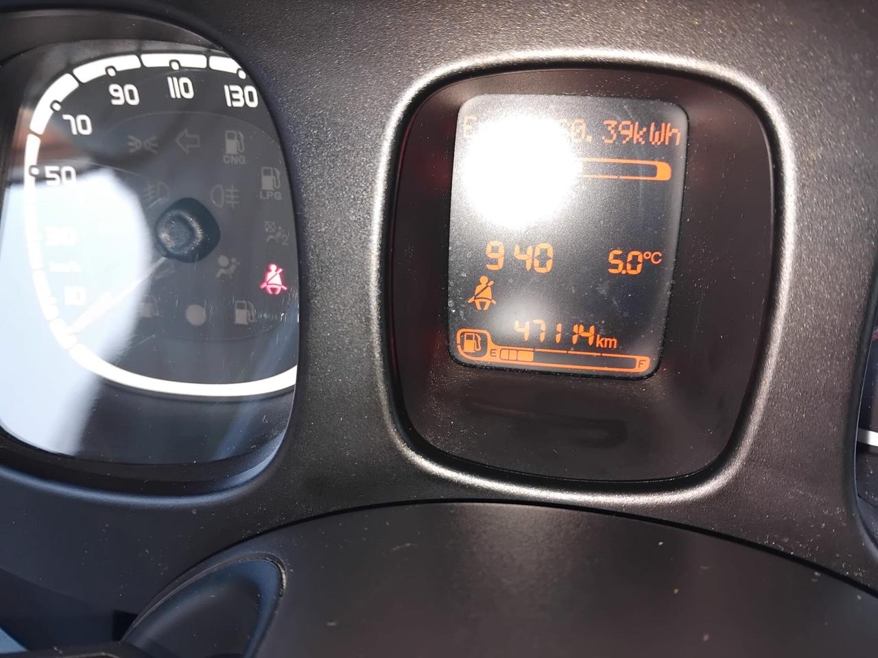 Fiat Panda 1.0 FireFly S&S Hybrid City Cross