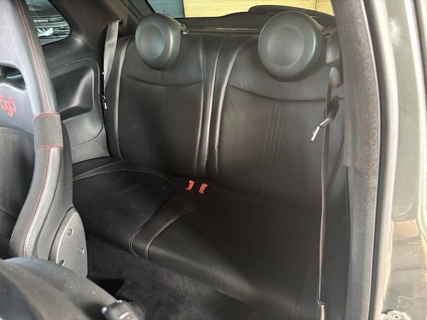 Abarth 595 1.4 T-Jet 180 CV Competizione