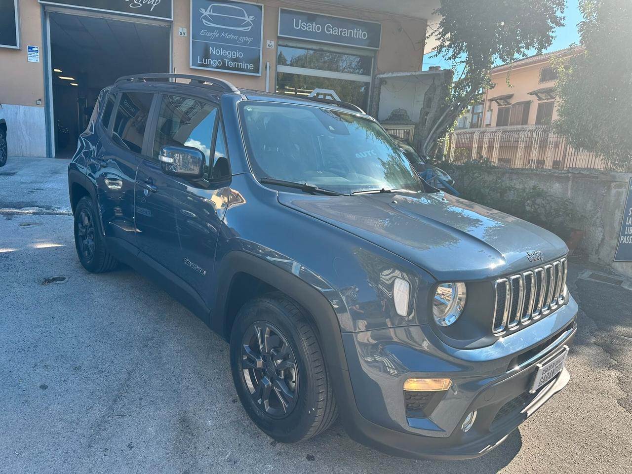 Jeep Renegade 1.6 Mjt 120 CV Longitude