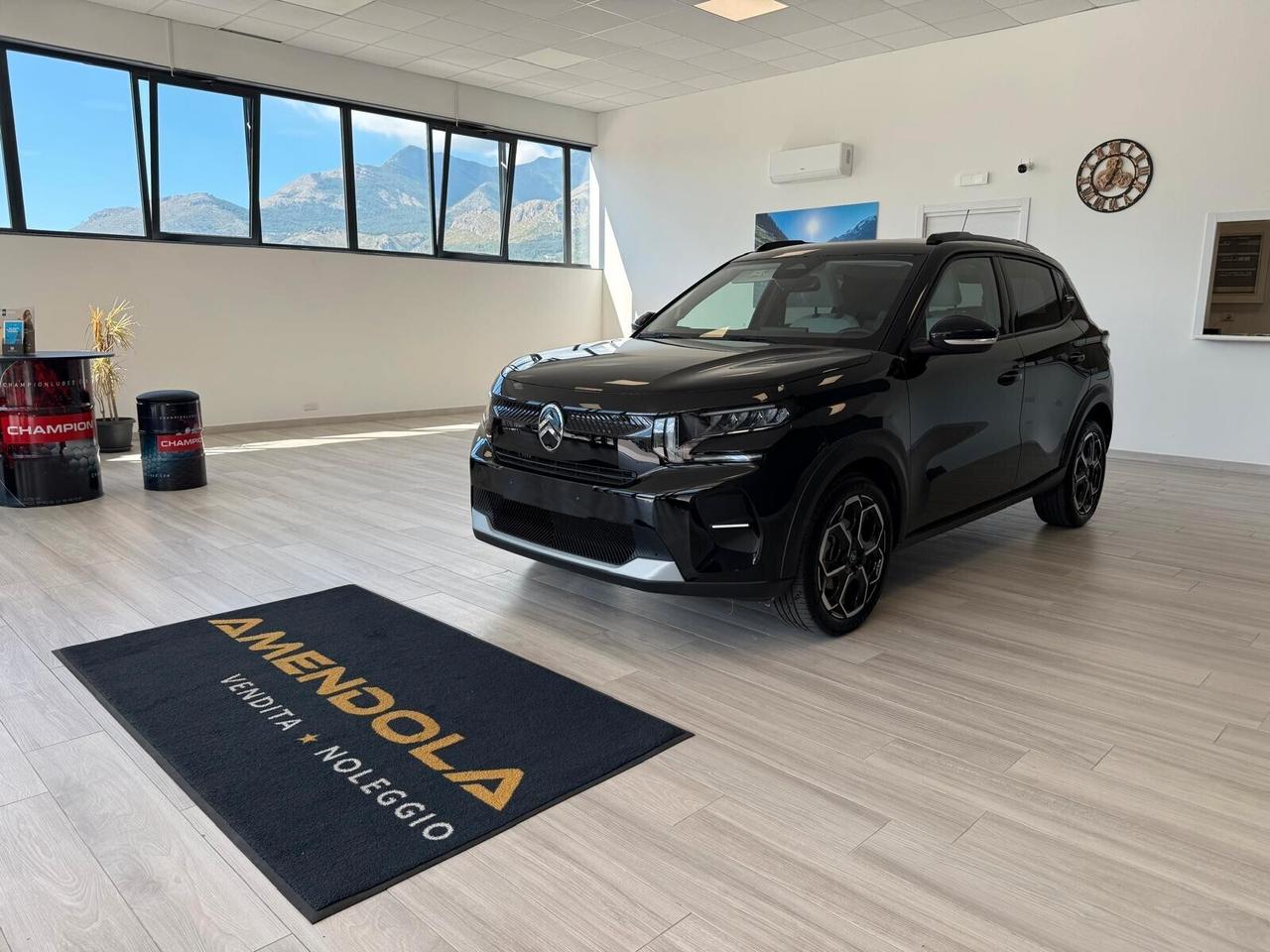 Citroen C3 Turbo 100 Max PREZZO REALE