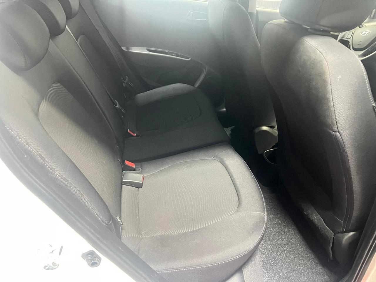 Hyundai i10 1.0 LPGI Econext Login