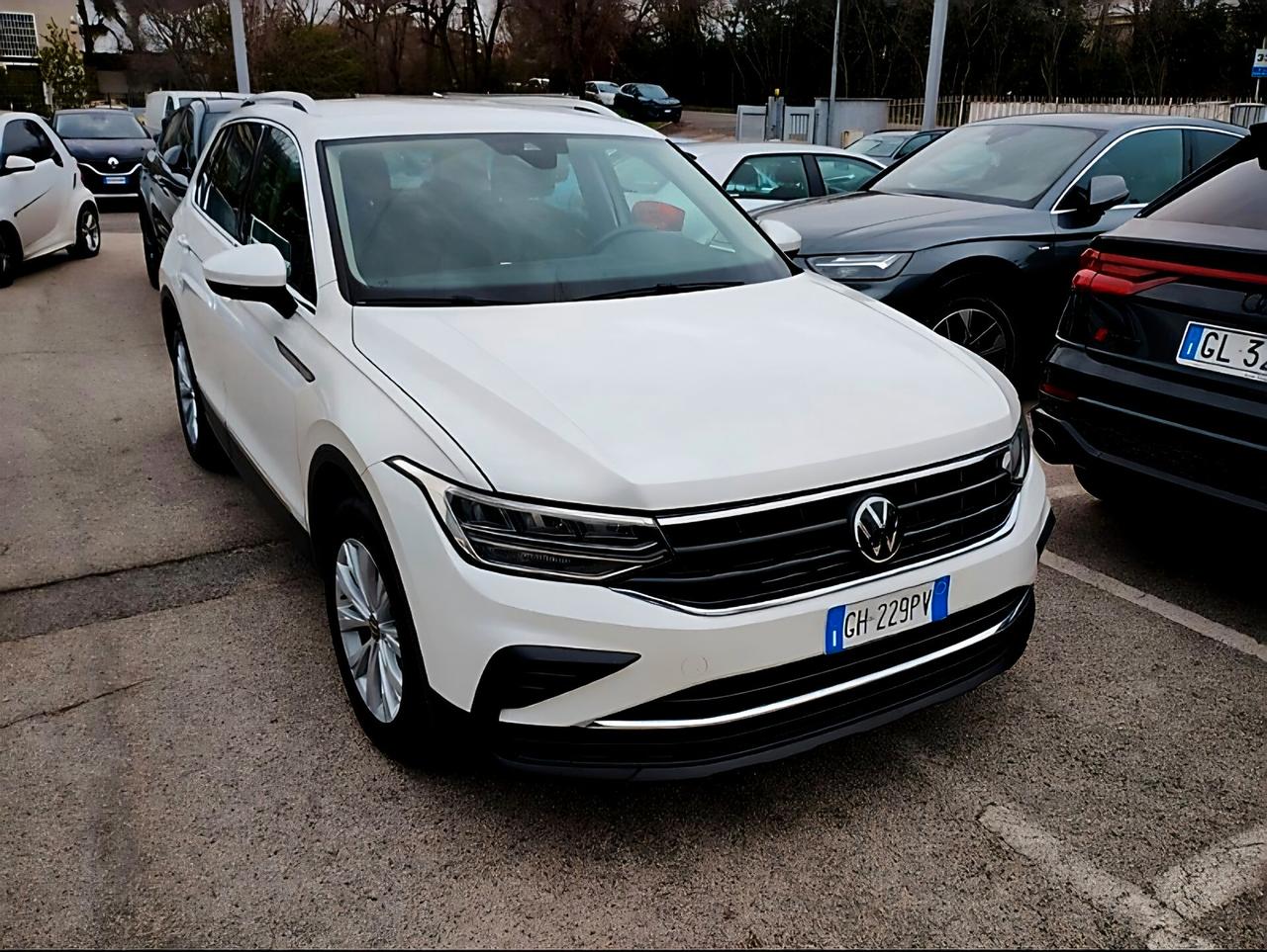 Volkswagen Tiguan 2.0 TDI 150 CV SCR DSG Life