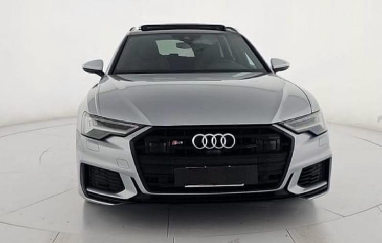 Audi A6 S6 Avant 3.0 TDI quattro tiptronic sport attitude