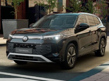 Volkswagen Tayron 1.5 etsi edition plus 150cv dsg
