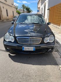 Mercedes-benz C 220 C 200 CDI cat Sportcoupé Elegance