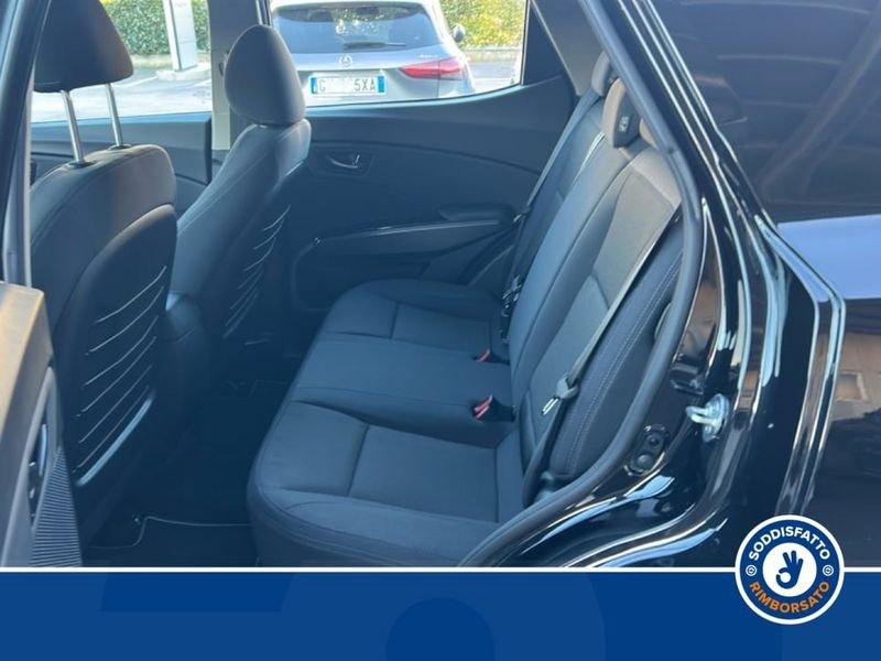 KGM Tivoli Must 1.5 Turbo GDI 135 CV