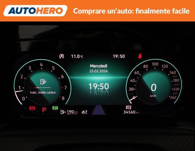 VOLKSWAGEN Golf 1.5 eTSI 150 CV EVO ACT DSG R-Line