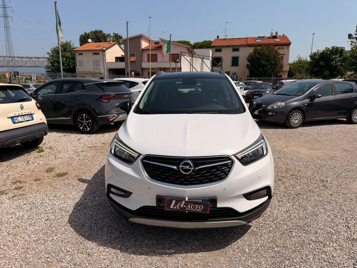 OPEL - Mokka X - 1.6 CDTI Ecotec 136 4x2 S&S Ult.