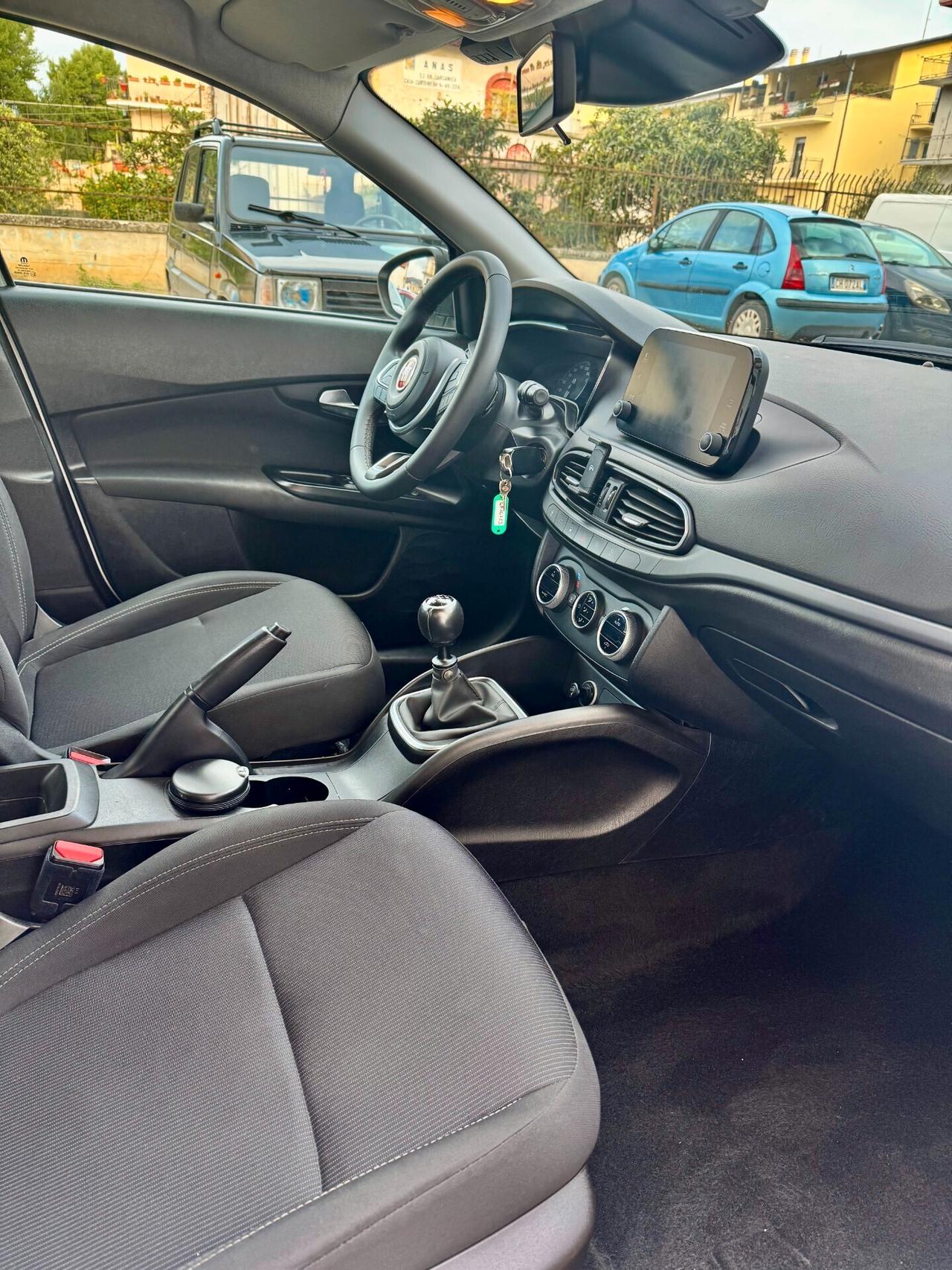 Fiat Tipo 1.6 Mjt - 2022