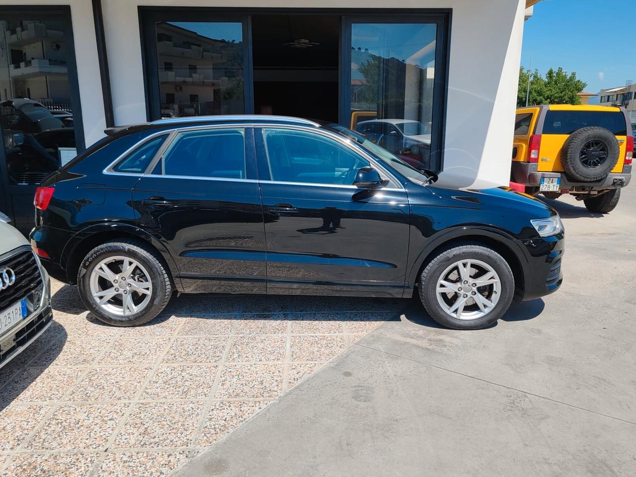 Audi Q3 2.0 TDI 150 CV Business