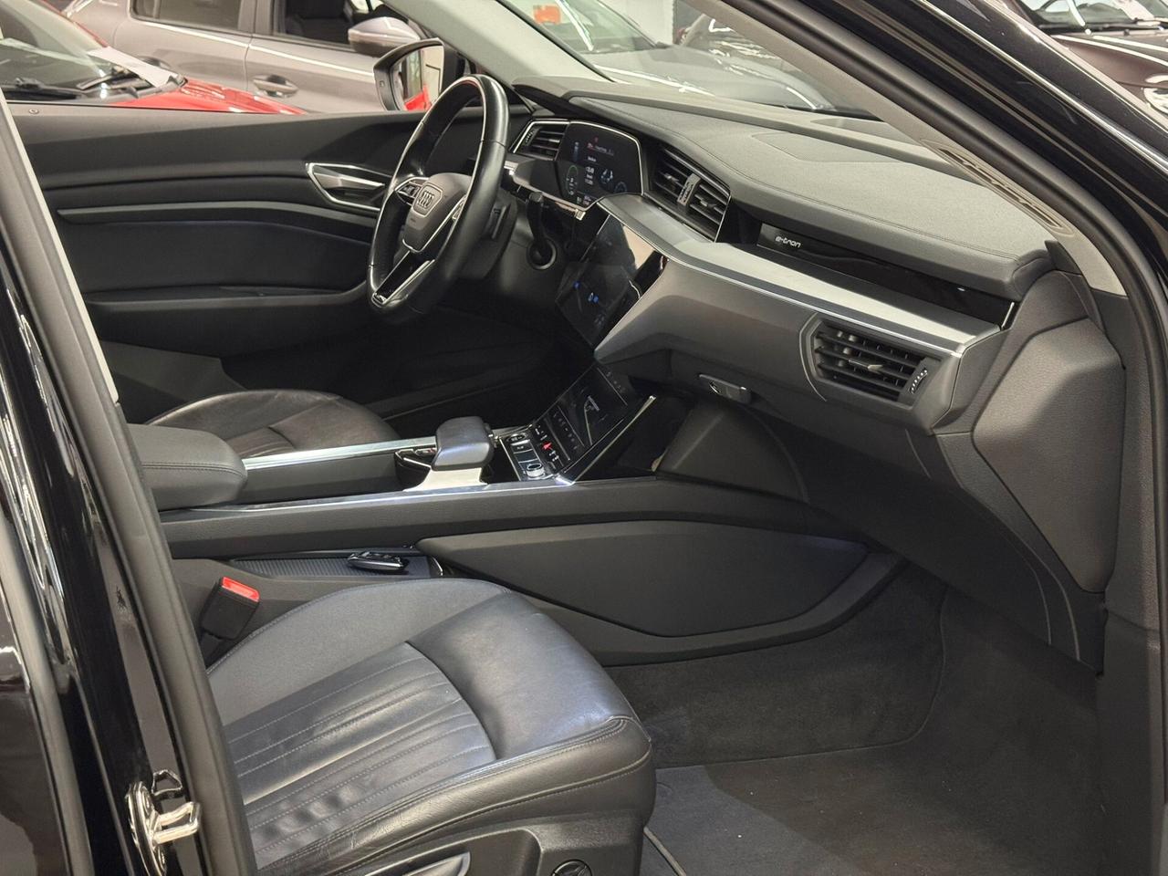 Audi e-tron SPB 55 quattro S line Fast edition