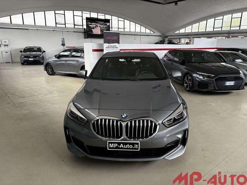 BMW Serie 1 118d 5p. M Sport TUTTA TAGLIANDATA BMW tua a 344,00 al mese