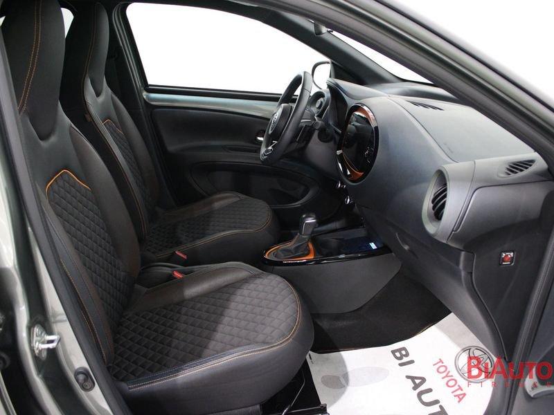 Toyota Aygo X Aygo X 1.0 Limited 72cv s-cvt