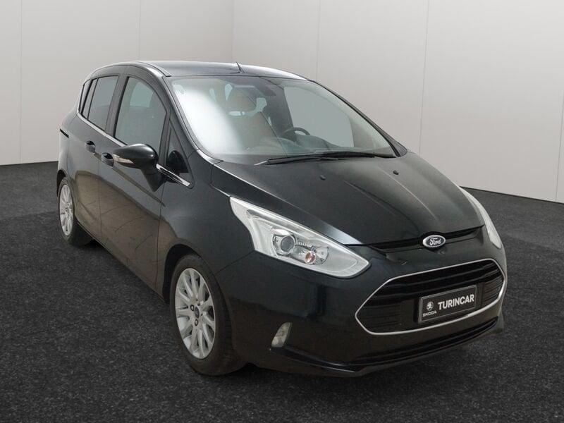 Ford B-Max B-Max 1.0 EcoBoost 100 CV Titanium