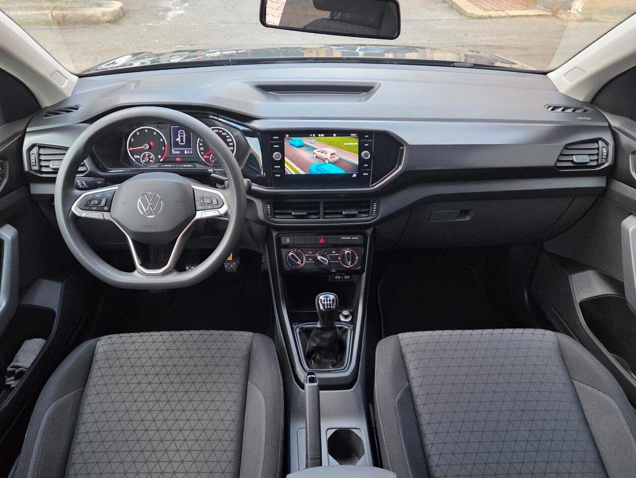 Volkswagen T-Cross 1.0 TSI 110 CV STYLE TELECAMERA