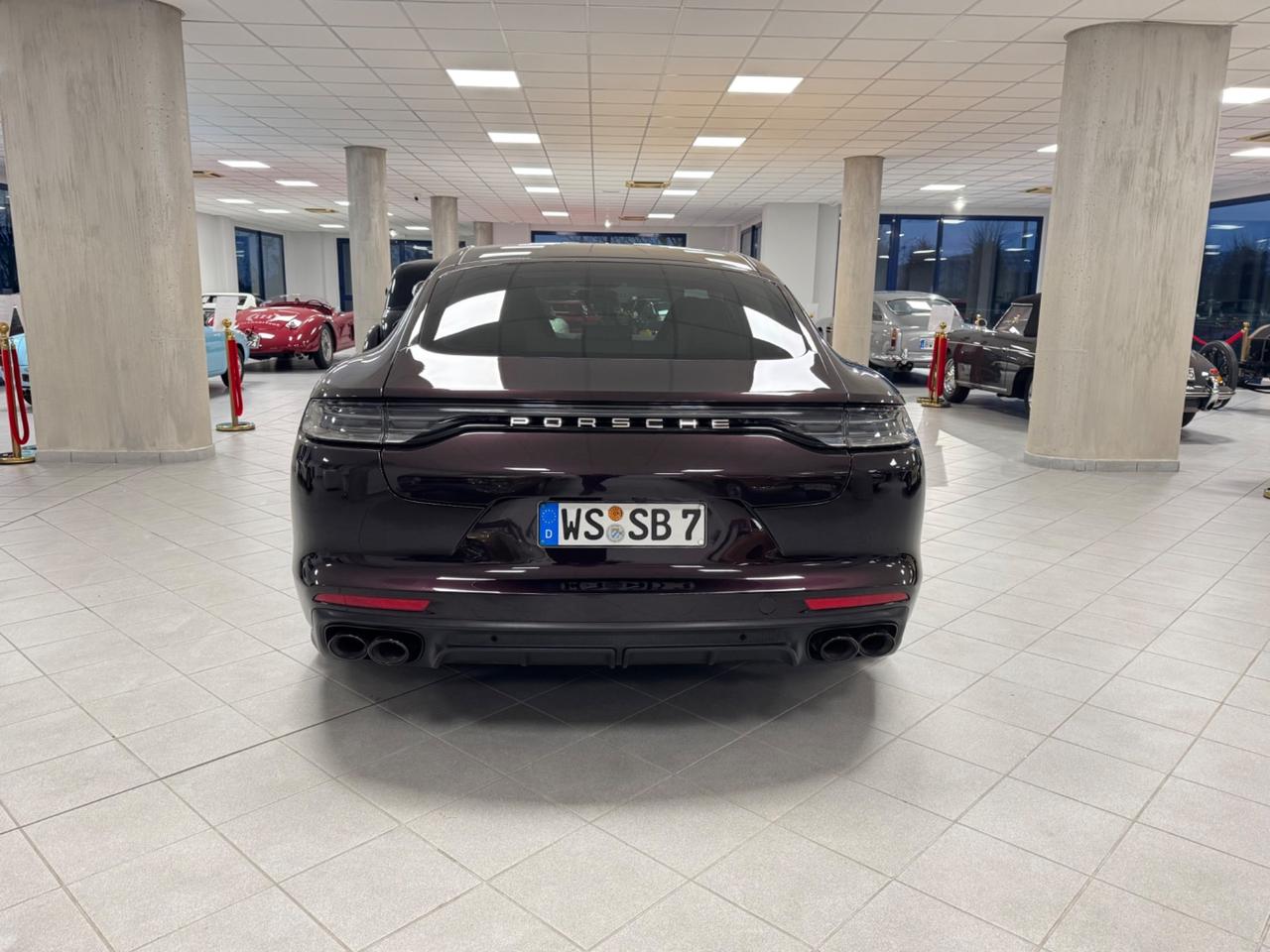 Porsche Panamera 2.9 E-hibrid