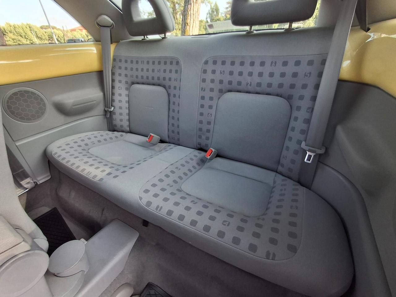 Volkswagen New Beetle 1.9 TDI - UNICO PROPRIETARIO