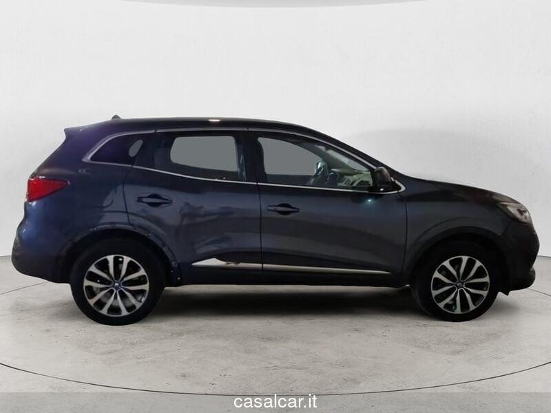 Renault Kadjar Blue dCi 8V 115CV EDC Intens 3 ANNI DI GARANZIA KM ILLIMITATI PARI ALLA NUOVA