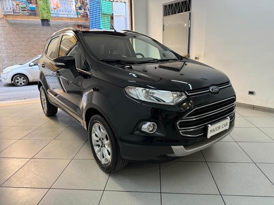 Ford EcoSport 1.5 TDCi 95 CV Titanium