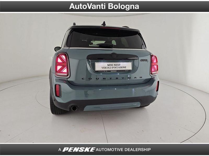 MINI Mini Countryman F60 Countryman Cooper D "ALL4" Essential