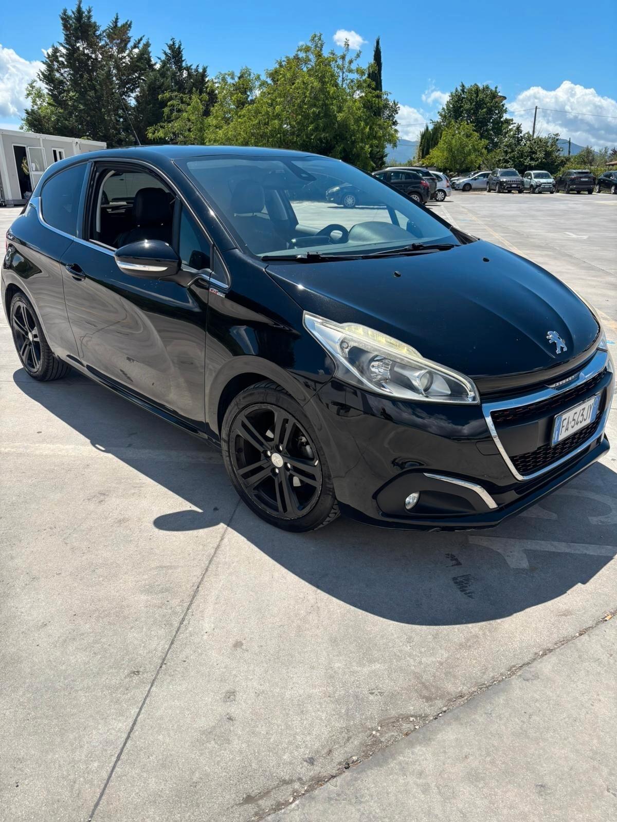PEUGEOT 208 GT LINE BlueHDi 120 - EURO 6 *OCCASIONE*
