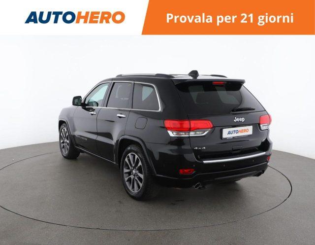 JEEP Grand Cherokee 3.0 V6 CRD 250 CV Multijet II Overland