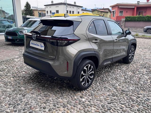 TOYOTA Yaris Cross 1.5 Hybrid 5p. E-CVT Business