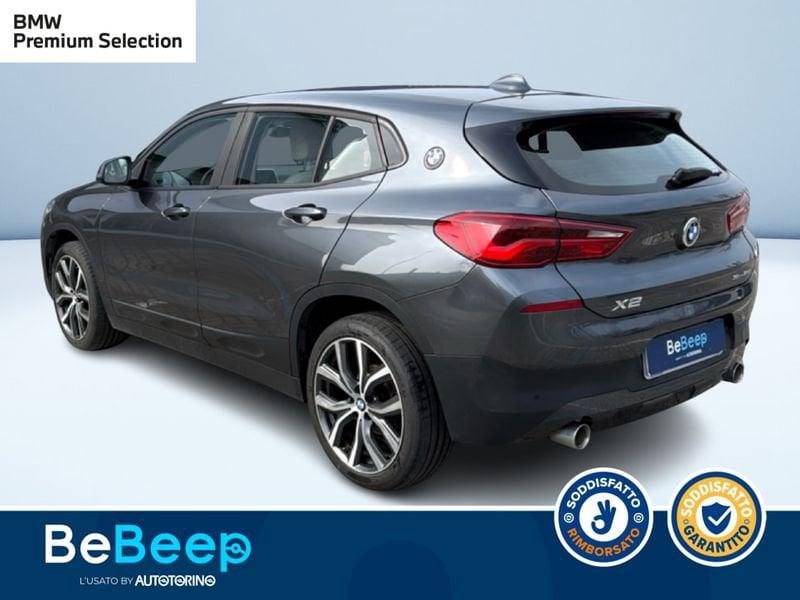 BMW X2 SDRIVE18D BUSINESS X AUTO