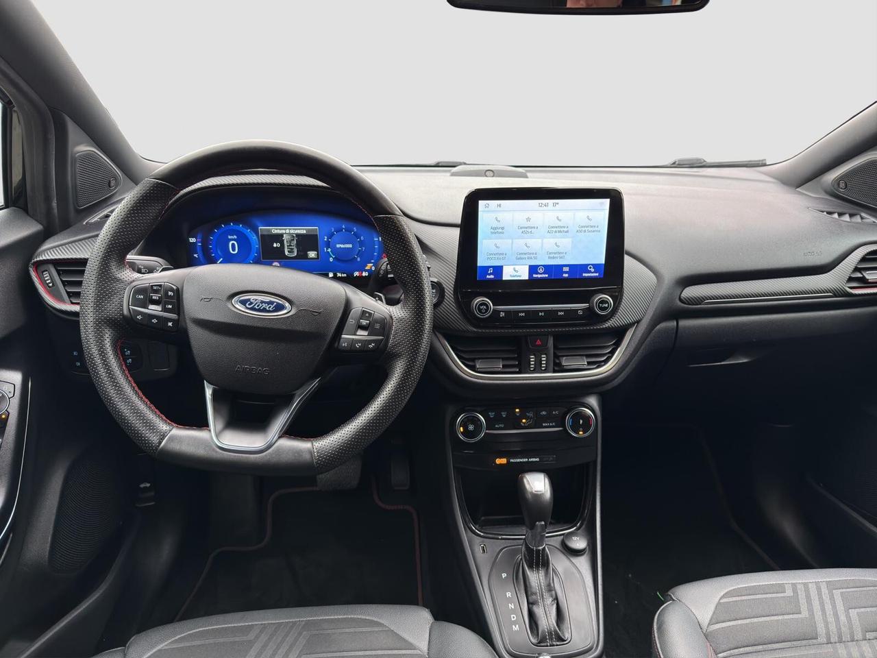 Ford Puma 1.0 ecoboost 125cv ST-Line X automatica 2022