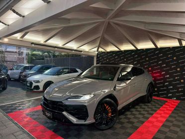 Lamborghini Urus SE 4.0 V8 phev auto
