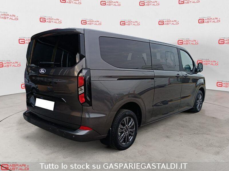Ford Tourneo Custom Tourneo Custom 320 2.0 EcoBlue 170CV aut. PL Titanium 9 posti